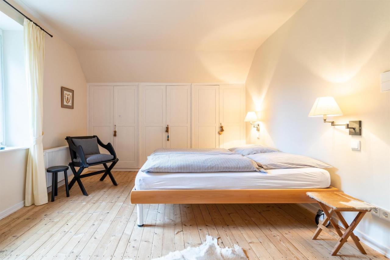 Landhaus Camillas Hoehe Mirbach Kültér fotó