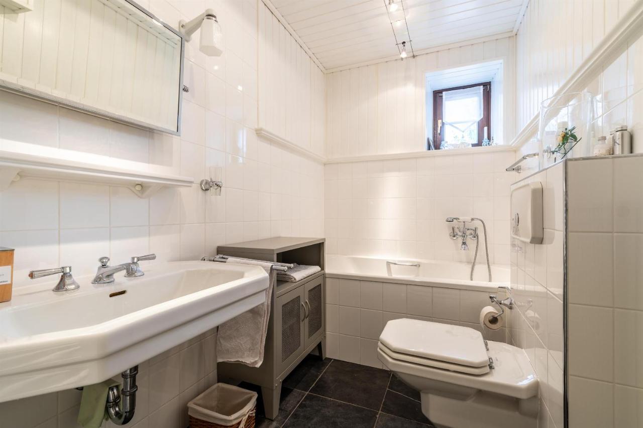 Landhaus Camillas Hoehe Mirbach Kültér fotó