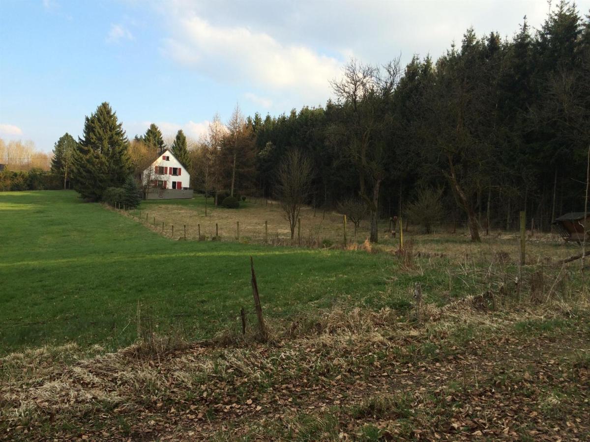 Landhaus Camillas Hoehe Mirbach Kültér fotó