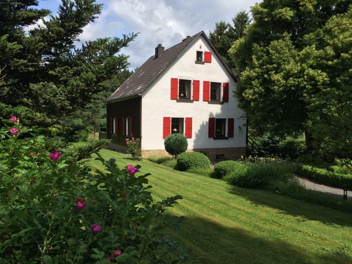 Landhaus Camillas Hoehe Mirbach Kültér fotó